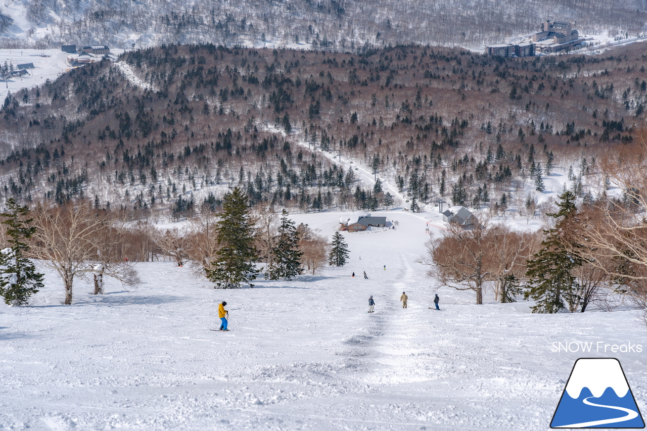 キロロリゾート｜まだまだ山頂は積雪４ｍ超！楽しい春スキー＆スノーボードシーズン到来です(^^)v